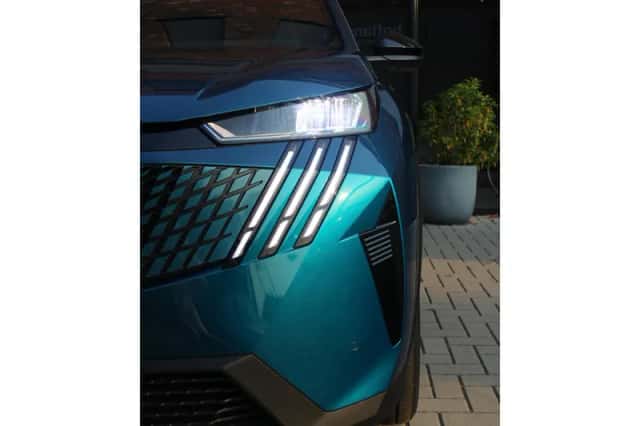 Peugeot 5008 (2026) thumbnail 6
