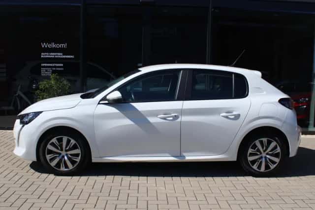 Peugeot 208 (2021) thumbnail 4