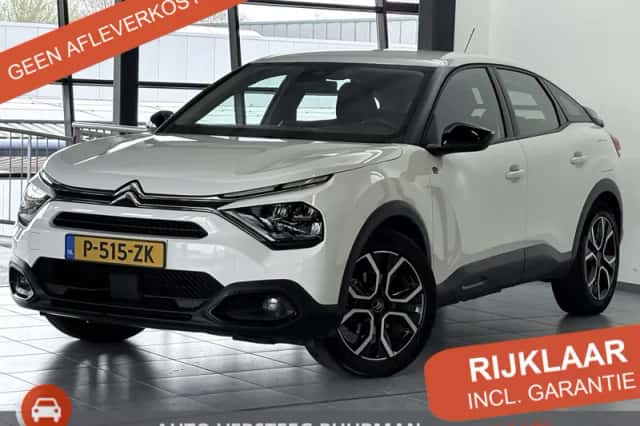 Citroën ë-C4 (2022) thumbnail 1