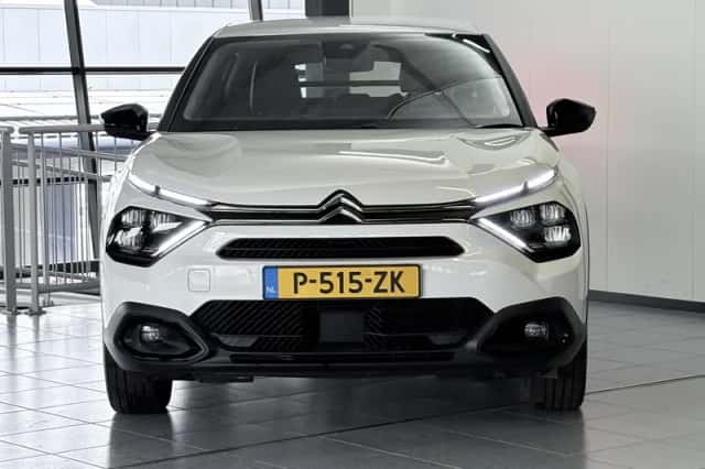 Citroën ë-C4 (2022) thumbnail 2