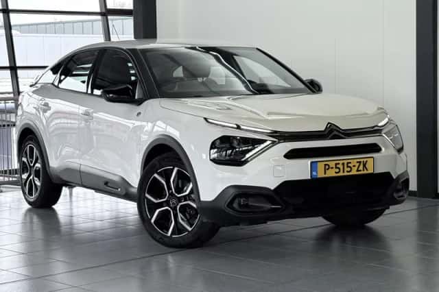 Citroën ë-C4 (2022) thumbnail 3