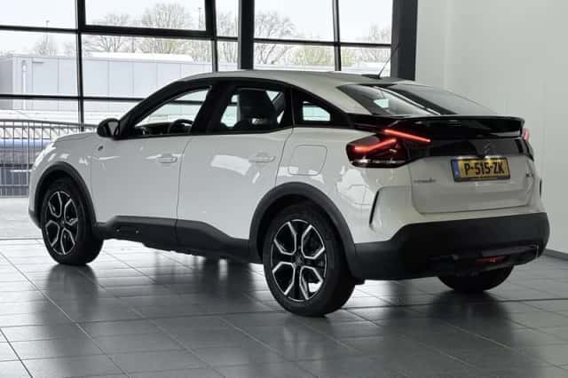 Citroën ë-C4 (2022) thumbnail 4
