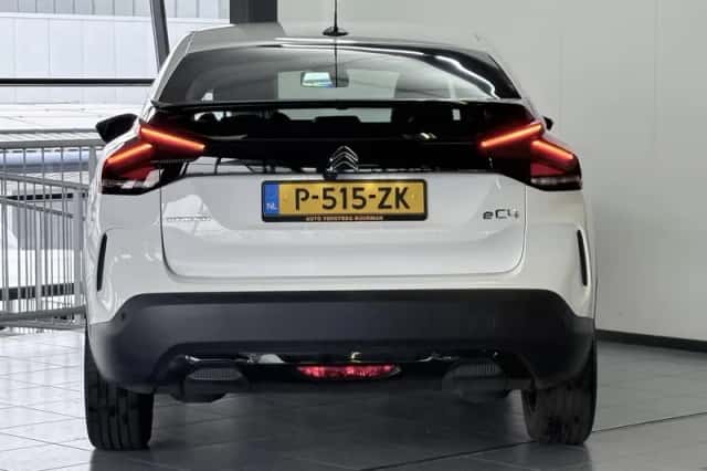Citroën ë-C4 (2022) thumbnail 6