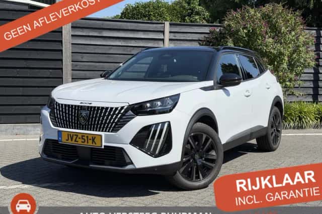 Peugeot 2008 (2026) thumbnail 1