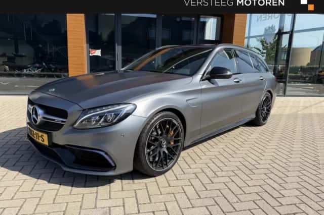 Mercedes-Benz C-Klasse (2017) thumbnail 2
