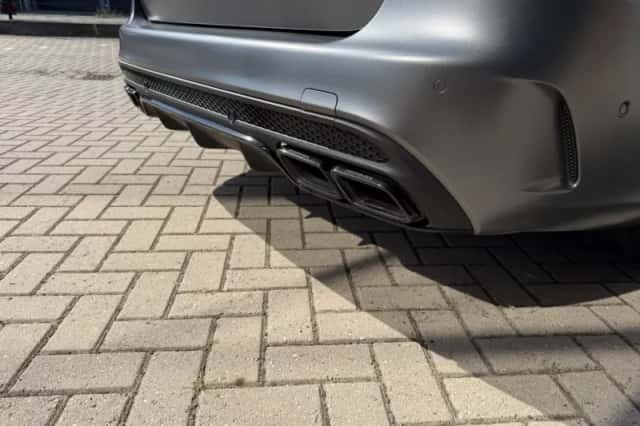 Mercedes-Benz C-Klasse (2017) thumbnail 5