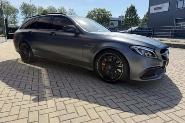 Mercedes-Benz C-Klasse (2017) thumbnail 6