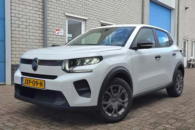 Citroën C3 (2024) thumbnail 1