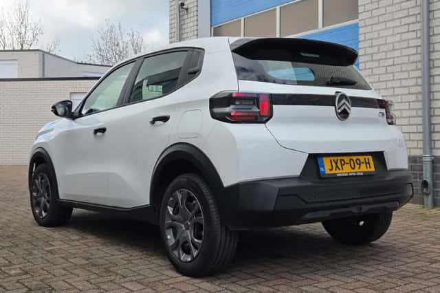 Citroën C3 (2024) thumbnail 3