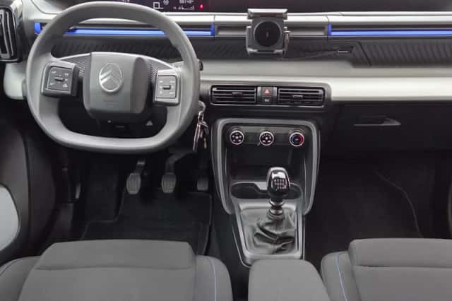 Citroën C3 (2024) thumbnail 4