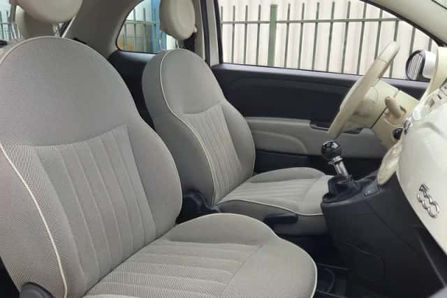 Fiat 500 (2012) thumbnail 6