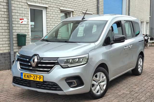 Renault Kangoo (2022) thumbnail 1