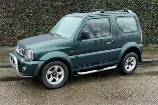 Suzuki Jimny (1999) thumbnail 1