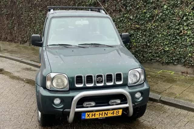Suzuki Jimny (1999) thumbnail 6