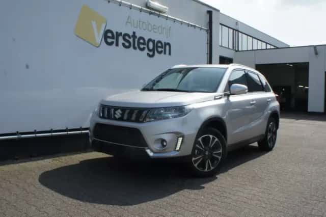 Suzuki Vitara (2024) thumbnail 4