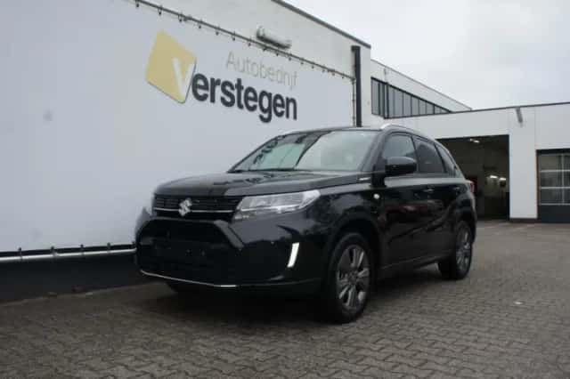Suzuki Vitara (2025) thumbnail 4