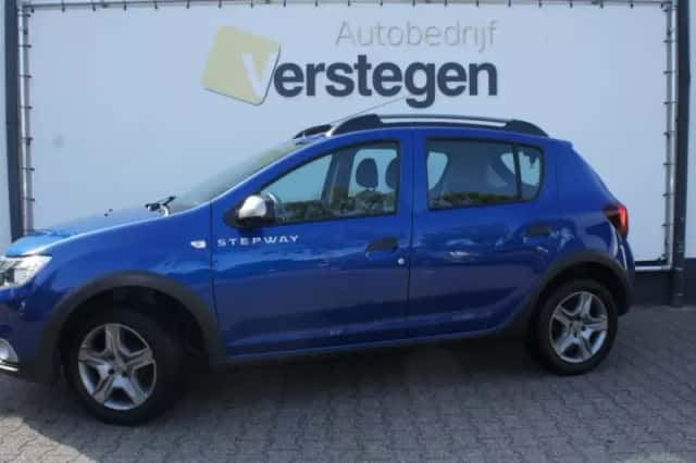 Dacia Sandero (2020) thumbnail 1