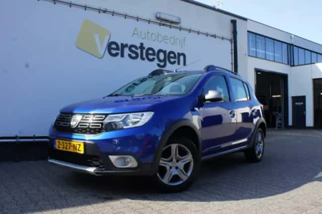 Dacia Sandero (2020) thumbnail 2