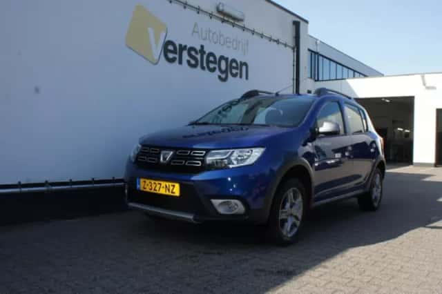 Dacia Sandero (2020) thumbnail 4