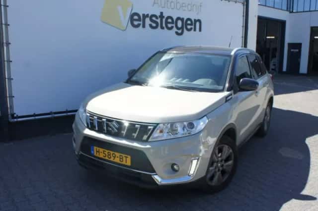 Suzuki Vitara (2020) thumbnail 3