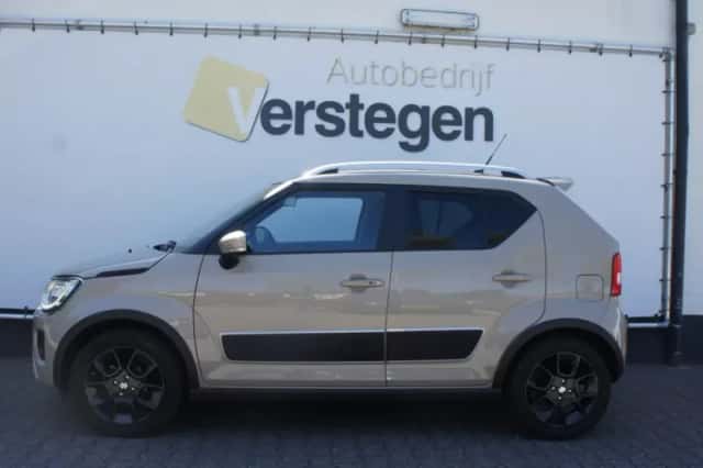 Suzuki Ignis (2023) thumbnail 3