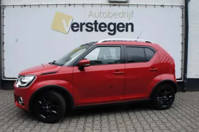 Suzuki Ignis (2020) thumbnail 1