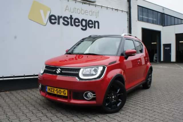 Suzuki Ignis (2020) thumbnail 2