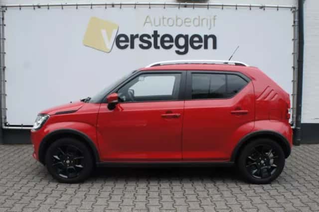 Suzuki Ignis (2020) thumbnail 3