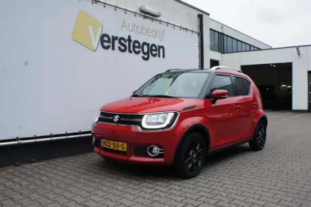 Suzuki Ignis (2020) thumbnail 4