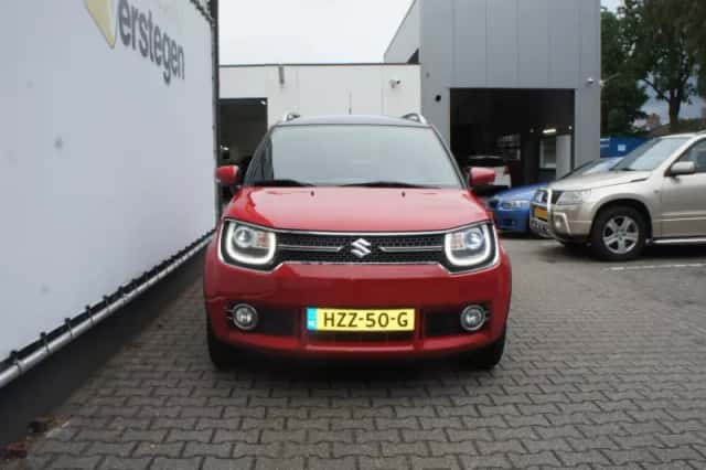 Suzuki Ignis (2020) thumbnail 5