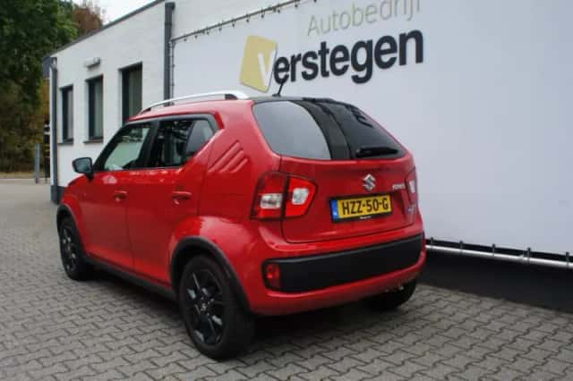 Suzuki Ignis (2020) thumbnail 6