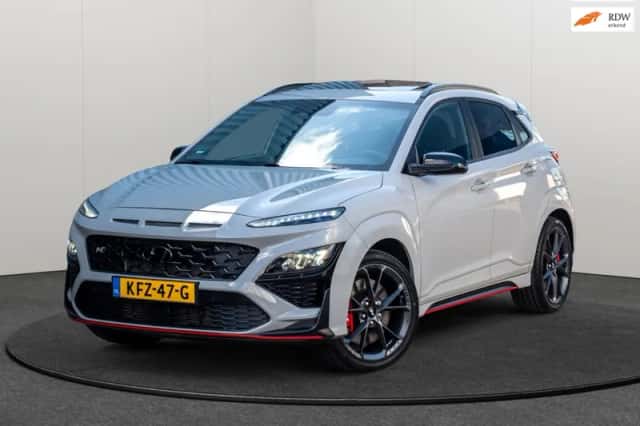 Hyundai Kona (2023) thumbnail 1
