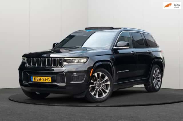 Jeep Grand Cherokee (2023) thumbnail 1