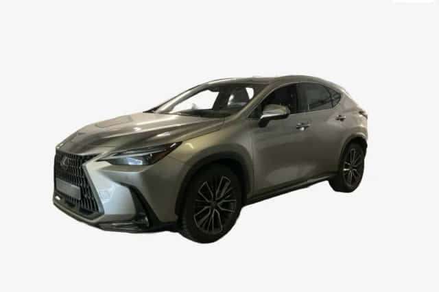 Lexus NX (0) thumbnail 1