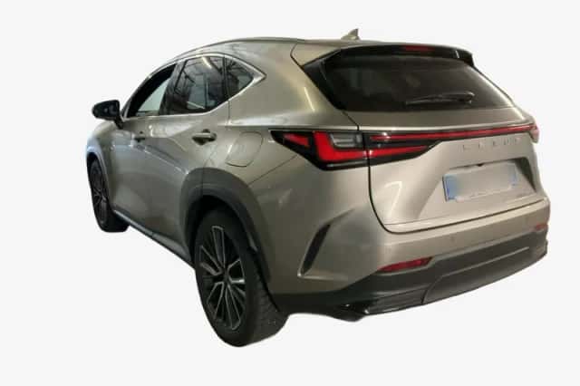 Lexus NX (0) thumbnail 2