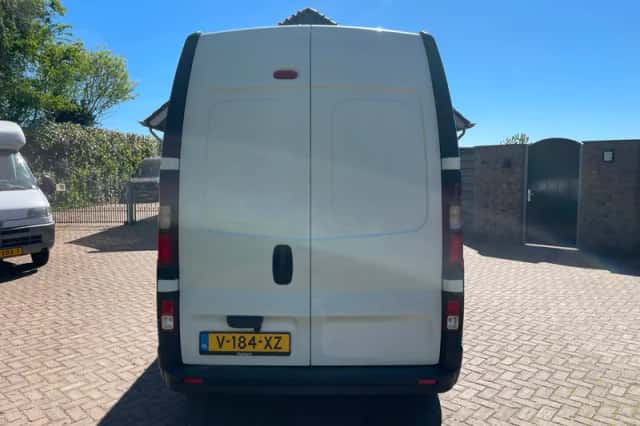 Opel Vivaro (2019) thumbnail 4