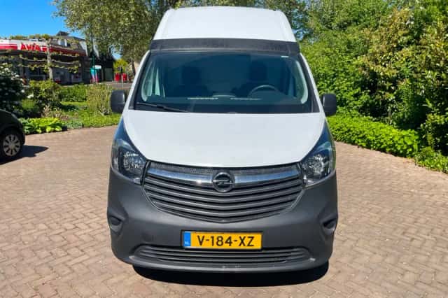 Opel Vivaro (2019) thumbnail 6