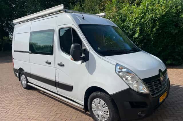 Renault Master (2019) thumbnail 1