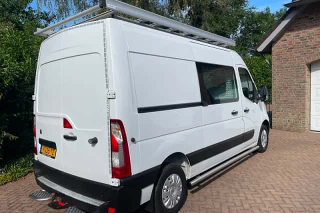 Renault Master (2019) thumbnail 4