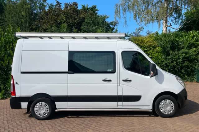 Renault Master (2019) thumbnail 5