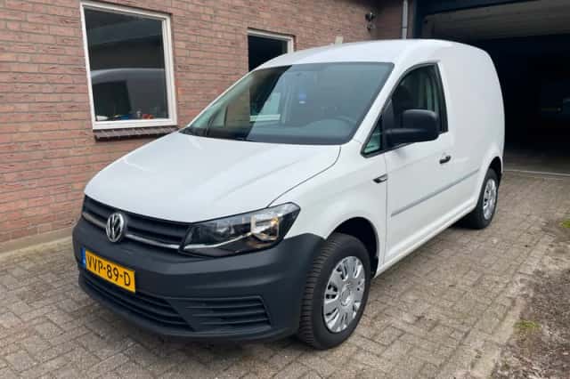 Volkswagen Caddy (2019) thumbnail 1