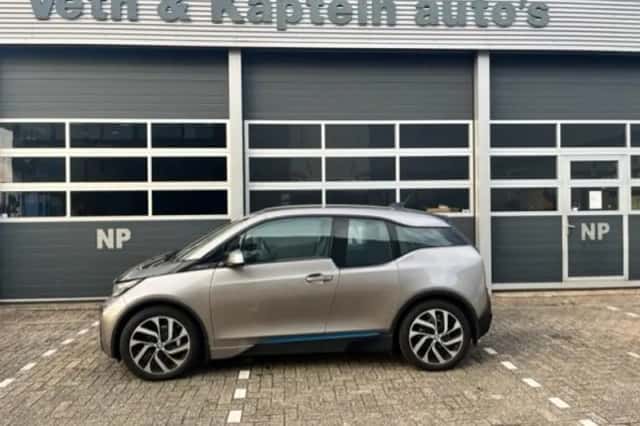 BMW i3 (2014) thumbnail 1