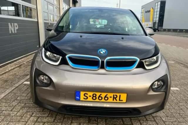 BMW i3 (2014) thumbnail 3