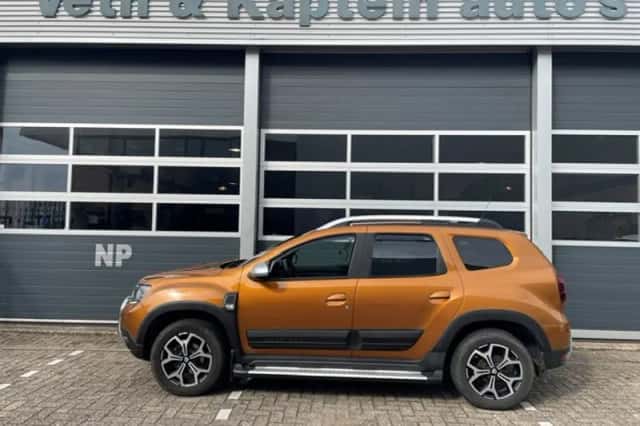 Dacia Duster (2018) thumbnail 1