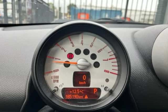 MINI Countryman (2011) thumbnail 5