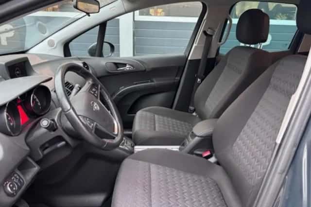 Opel Meriva (2013) thumbnail 6