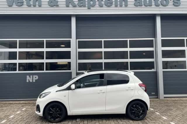 Peugeot 108 (2017) thumbnail 1
