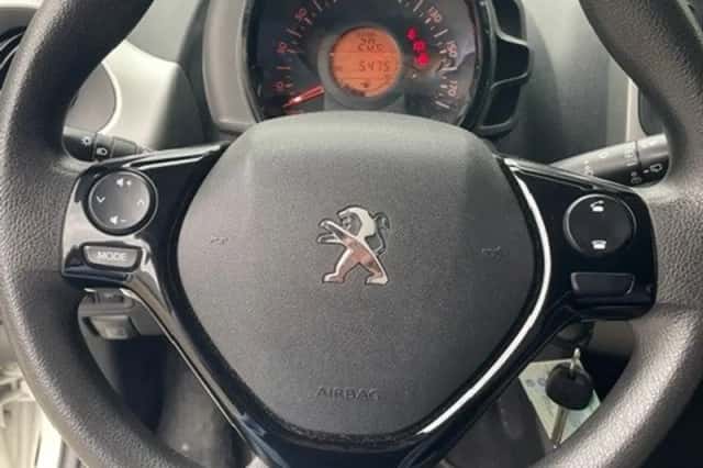 Peugeot 108 (2017) thumbnail 4