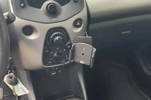 Peugeot 108 (2017) thumbnail 6