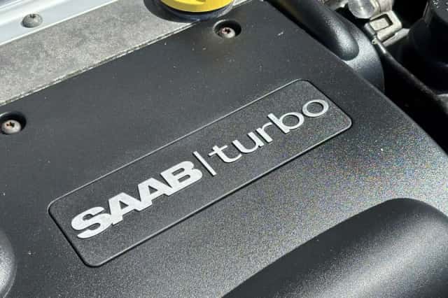 Saab 9-3 (2010) thumbnail 4